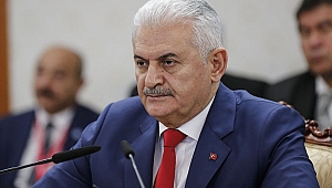 Başbakan Yıldırım'dan ABD'nin Kudüs Adımına Tepki