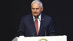 Başbakan Yıldırım'dan Kudüs Açıklaması