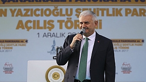 Başbakan Yıldırım'dan Rıza Sarraf Açıklaması