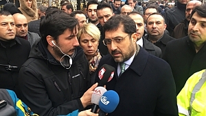 Başkan Hazinedar’dan Nispetiye’deki Olayla İlgili Açıklama