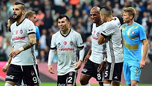 Beşiktaş 5 - 1 Osmanlıspor