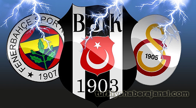 Beşiktaş, F.Bahçe ve G.Saray'a Kötü Haber