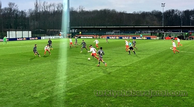 Beşiktaş'ın Gençleri Leipzig'den Fark Yedi