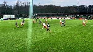 Beşiktaş'ın Gençleri Leipzig'den Fark Yedi