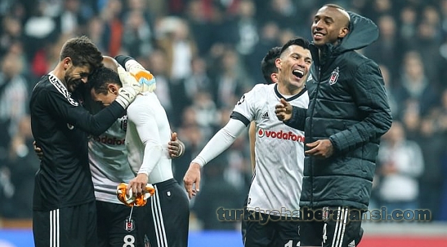 Beşiktaş'ın Muhtemel 5 Rakibi Belli Oldu