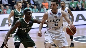 Beşiktaş Sompo Japan Zorlanmadı!