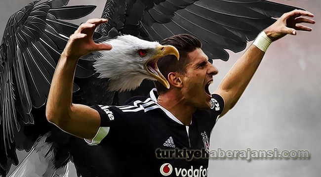 Beşiktaş'tan Mario Gomez Hamlesi