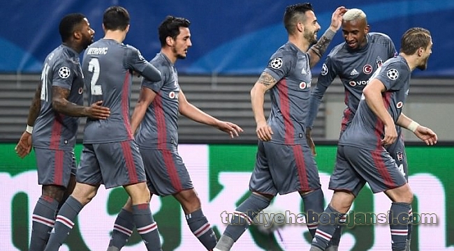 Beşiktaş'tan Ülke Puanına Dev Katkı!