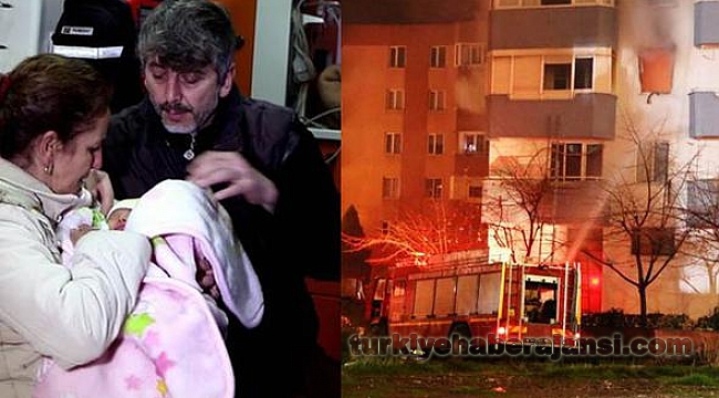 Bilgisayar Patladı, Çok Sayıda Yaralı Var
