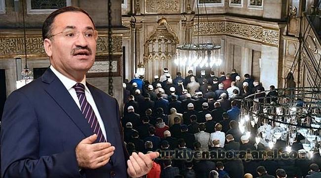 Bozdağ'dan Diyanet'e Kadro Müjdesi!