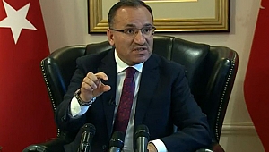 Bozdağ'dan KHK Açıklaması
