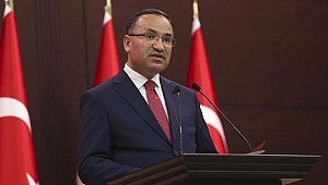 Bozdağ'dan, Kılıçdaroğlu'nun İddialarıyla İlgili Açıklama