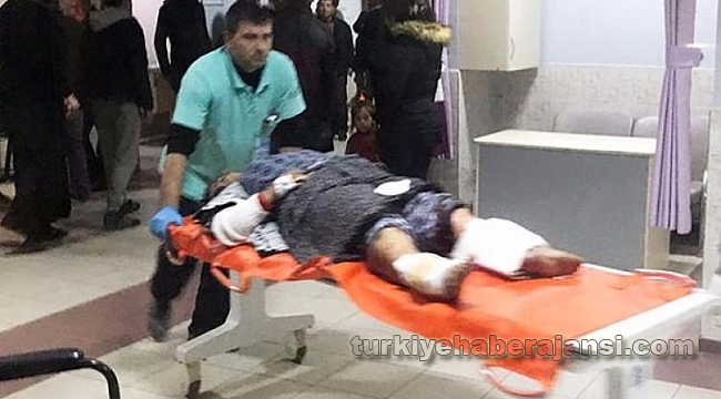Cezaevinden Firar Edip Ablasını Bu Hale Getirdi