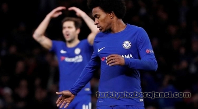 Chelsea Liderliği Kaçırdı