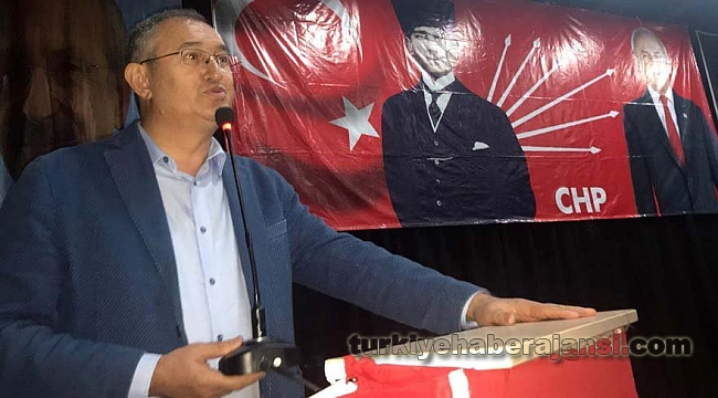 CHP'li Atila Sertel'den Malvarlığı Çağrısı