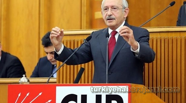 CHP Lideri Kılıçdaroğlu'ndan KHK Yorumu
