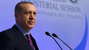 Cumhurbaşkanı Erdoğan'a Övgü Dolu Sözler