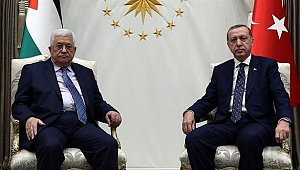 Cumhurbaşkanı Erdoğan'dan Kritik Görüşme