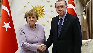 Cumhurbaşkanı Erdoğan'dan Kritik Görüşme