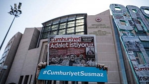 Cumhuriyet Davasında Yine Tahliye Yok!