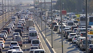 Dikkat!... Yarın Bu Yollar Trafiğe Kapatılacak
