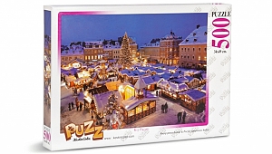 En Keyifli Yeni Yıl Hediyeleri; Keskin Color Puzzle Serileri