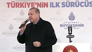 Erdoğan'dan 'Ataşehir' Yorumu: Daha Çok Şeyler Gelecek