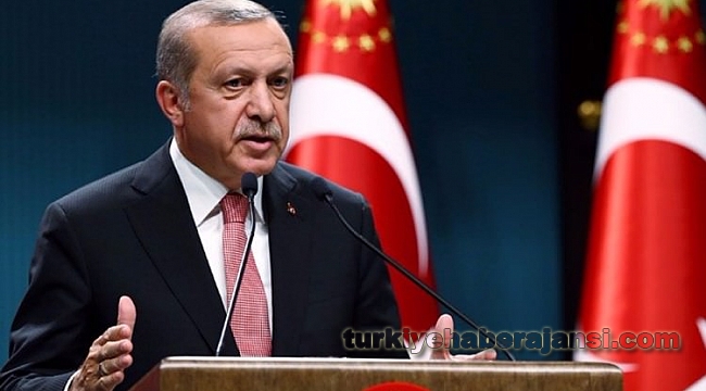 Erdoğan'dan Hanuka Bayramı Mesajı