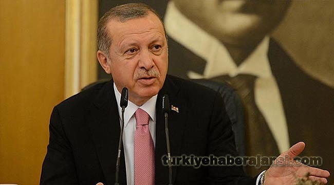 Erdoğan'dan Son Dakika KHK Açıklaması!