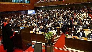 Erdoğan Sudan'da Konuştu!