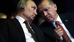 Erdoğan ve Putin'den Kritik Görüşme!