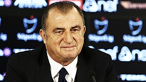 Fatih Terim Resmen Açıkladı!