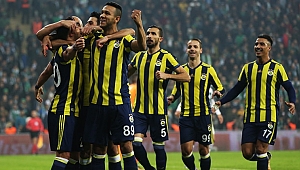Fenerbahçe Adım Adım Zirveye!
