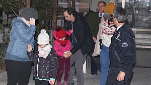 FETÖ/PDY Firarilerini, Çocukları Ele Verdi