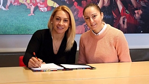 Gizem Karadayı Galatasaray'da