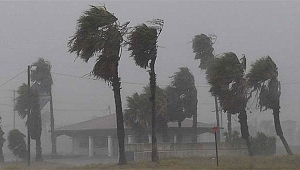 Hindistan'da Şiddetli Rüzgar: 8 Ölü