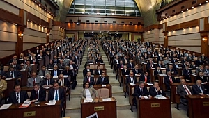 İBB Meclisi'nden Ortak Kudüs Deklarasyonu