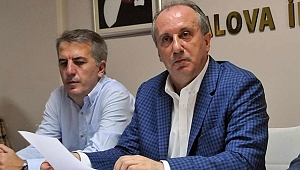 İnce: 'Bursla Okuyan Çocukların Nasıl Ticaret Yapıyor?'