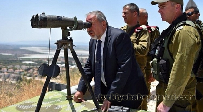 İsrailli Bakan'dan 'Gazze' Provokasyonu
