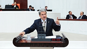 İyi Parti'den Kudüs ve Kıbrıs Önergesi