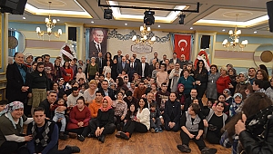 İYİ Parti Engellileri Unutmadı
