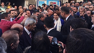 İYİ Parti'ye Artvin'de Sıcak Karşılama!
