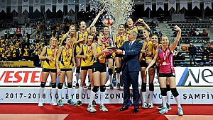 Kadınlar KupaVoley'de Şampiyon VakıfBank