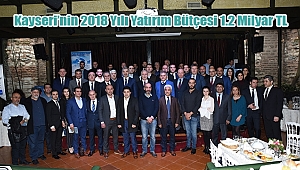 Kayseri, ‘Gönlü Zengin’ Bir Şehirdir