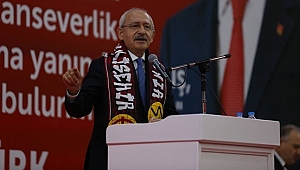 Kılıçdaroğlu: 18 Adayı Yunanistan'dan Geri Alacağız