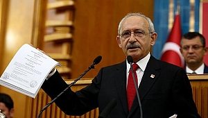 Kılıçdaroğlu'nun İddialarına Soruşturma