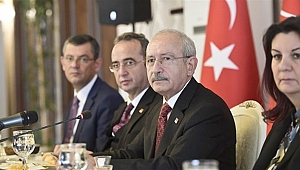 Kılıçdaroğlu: Soylu Bizim Partimize Gelmek İstiyor
