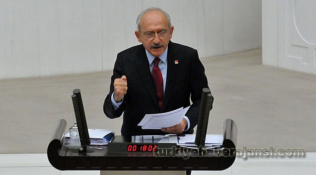 Kılıçdaroğlu ve Ailesinin Malvarlığı Araştırılsın Önergesi