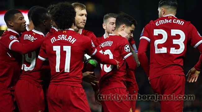 Liverpool'un Acıması Yok: 7-0