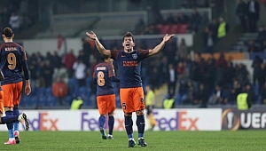 Medipol Başakşehir, UEFA Avrupa Ligi'ne Veda Etti